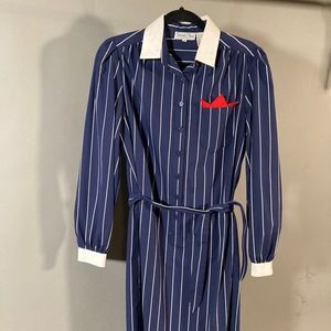 Vintage Schrader Sport Dress (M)